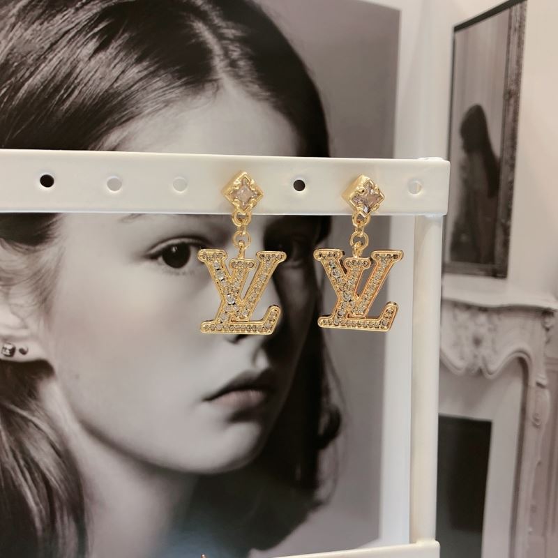 Louis Vuitton Earrings